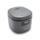 Advanced 8-Cup Rice Cooker | Graphite
