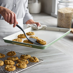 Reserve Bakeware 2-Piece Sheet Pan Set | Sage
