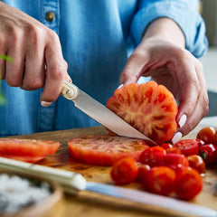 Stanley Tucci™ 2-Piece Prep Knife Set | Carrara White