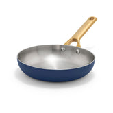 Reserve Pro Uncoated Stainless Steel 8" Frypan | Twilight