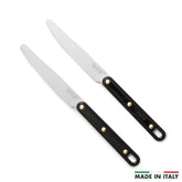 Stanley Tucci™ 2-Piece Prep Knife Set | Milano Black