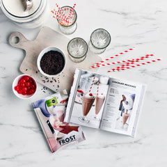 Frost Classic Ice Cream & Frozen Drink Recipe Book