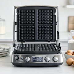 Elite Multi Grill & Griddle Waffle Plates