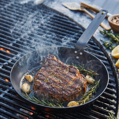 Bobby Flay by GreenPan 12" Carbon Steel Frypan