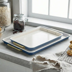 Reserve Bakeware 2-Piece Sheet Pan Set | Twilight