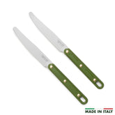 Stanley Tucci™ 2-Piece Prep Knife Set | Tuscan Olive