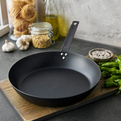 Bobby Flay by GreenPan 12" Carbon Steel Frypan