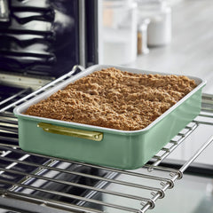 Reserve Bakeware 13" x 9" Rectangular Pan | Sage