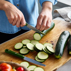 Stanley Tucci™ 2-Piece Prep Knife Set | Tuscan Olive