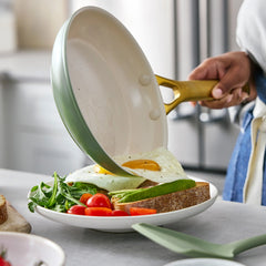 Reserve Pro Ceramic Nonstick 8" Frypan | Sage