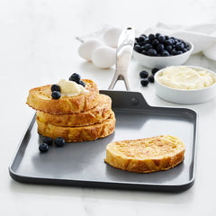 Valencia Pro Ceramic Nonstick 11" Square Griddle