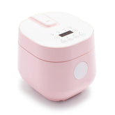GreenLife 4-Cup Rice & Grains Cooker | Pink