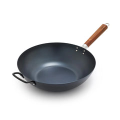 Kyoto Carbon Steel 12" Wok