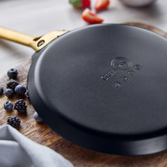 Reserve Pro Ceramic Nonstick 10" Crepe Pan | Black