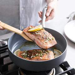 Lima Ceramic Nonstick 12-Piece Cookware Set