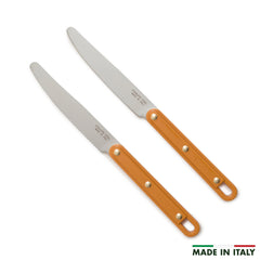 Stanley Tucci™ 2-Piece Prep Knife Set | Roma Gold