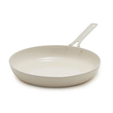 Nova Gallery Ceramic Nonstick 12" Frypan | Cream