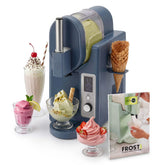 Frost Pro 16-in-1 Ice Cream, Gelato & Frozen Drink Maker | Berry