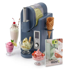 Frost Pro 16-in-1 Ice Cream, Gelato & Frozen Drink Maker | Berry
