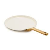 Reserve Pro Ceramic Nonstick 10" Crepe Pan | Oyster