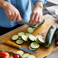 Stanley Tucci™ 2-Piece Prep Knife Set | Roma Gold