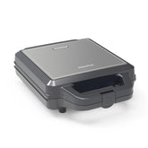 Advanced 4-Square Waffle Maker | Graphite