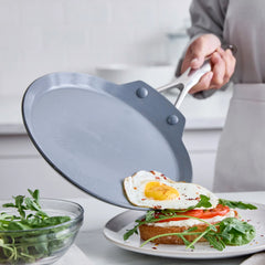 Valencia Pro Ceramic Nonstick 9.5" Crepe Pan