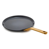 Reserve Pro Ceramic Nonstick 10" Crepe Pan | Black