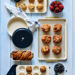 Reserve Bakeware 13" x 9" Quarter Sheet Pan | Twilight