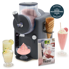 Frost Classic 15-in-1 Ice Cream & Frozen Drink Maker | Licorice