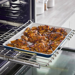 Reserve Bakeware 2-Piece Sheet Pan Set | Twilight