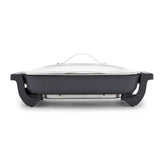 7-Quart Advanced Skillet | Graphite
