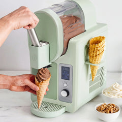 Frost Pro 16-in-1 Ice Cream, Gelato & Frozen Drink Maker | Pistachio