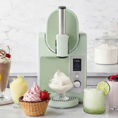 Frost Pro 16-in-1 Ice Cream, Gelato & Frozen Drink Maker | Pistachio