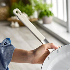 Bobby Flay by GreenPan Professional Ceramic Nonstick 12" Frypan | Cream
