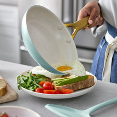 Reserve Pro Ceramic Nonstick 8" Frypan | Seaside