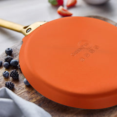Reserve Pro Ceramic Nonstick 10" Crepe Pan | Harvest