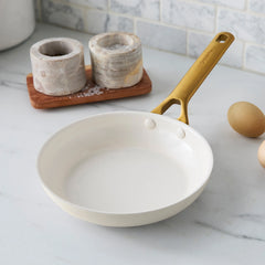 Reserve Pro Ceramic Nonstick 8" Frypan | Cream