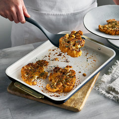 Reserve Bakeware 2-Piece 13" x 9" Quarter Sheet Pan Set | Twilight