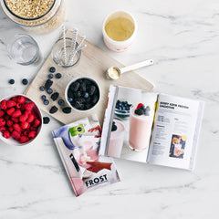 Frost Classic Ice Cream & Frozen Drink Recipe Book