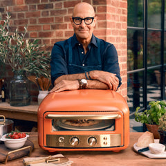 Stanley Tucci™ Indoor and Outdoor Pizza Oven | Amalfi Sunset