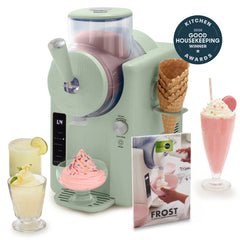 Frost Classic 15-in-1 Ice Cream & Frozen Drink Maker | Pistachio
