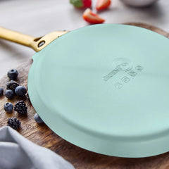 Reserve Pro Ceramic Nonstick 10" Crepe Pan | Seaside