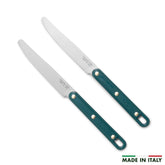 Stanley Tucci™ 2-Piece Prep Knife Set | Venetian Teal