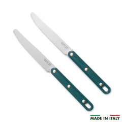 Stanley Tucci™ 2-Piece Prep Knife Set | Venetian Teal