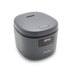 Advanced 8-Cup Rice Cooker | Graphite