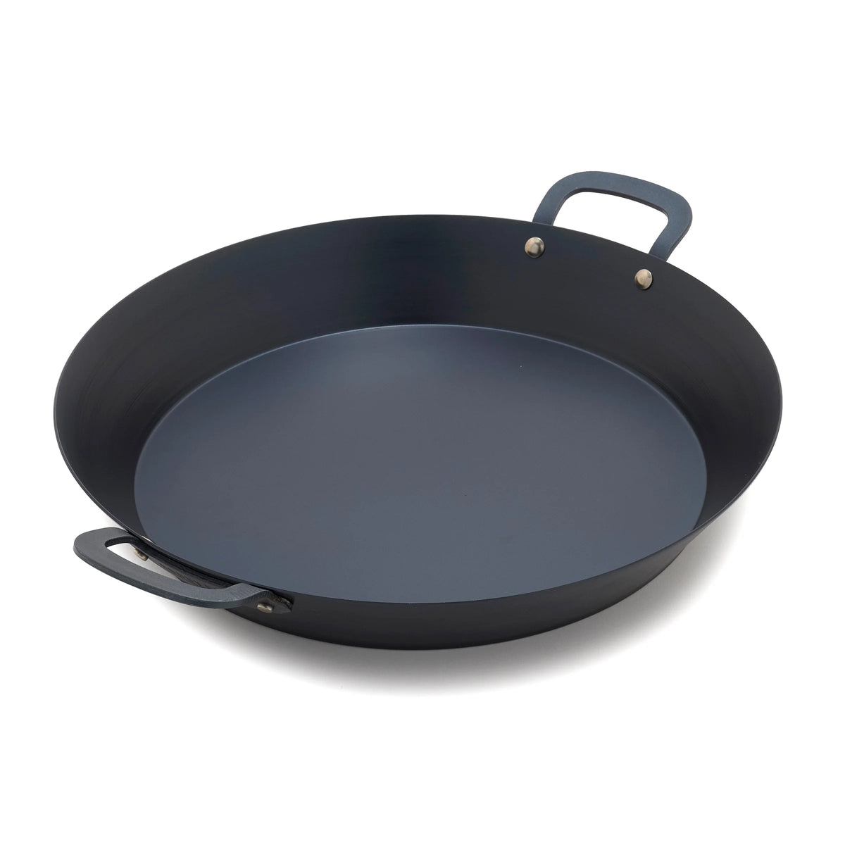 Bobby Flay by GreenPan 15" Carbon Steel Paella Pan
