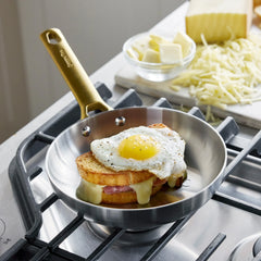 Reserve Stainless Steel 8" Frypan