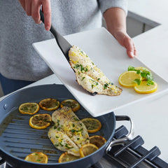Platinum Silicone Tools 5-Piece Utensil Set | Gray