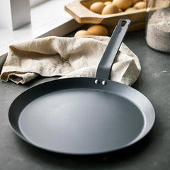 Bobby Flay by GreenPan 11" Carbon Steel Crepe Pan